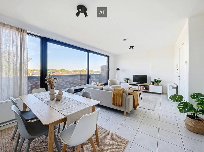 Appartement te koop in Koningin Astridplein 28 bus 8,
                    9900 Eeklo