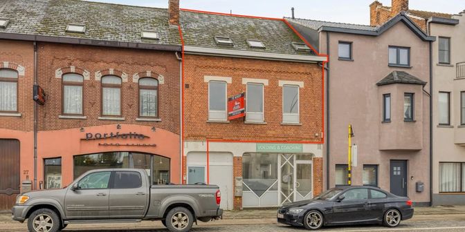 Appartement à vendre à Diestersteenweg 31 boîte 1, 3970 Leopoldsburg