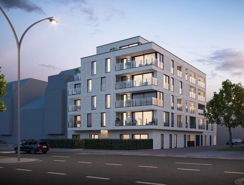                                         Appartement te koop in Oostende, € 335.000
