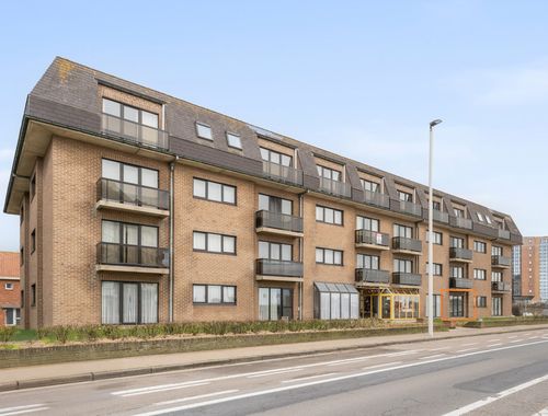                                         Studio avec coin lit à vendre à Oostende, € 115.000
