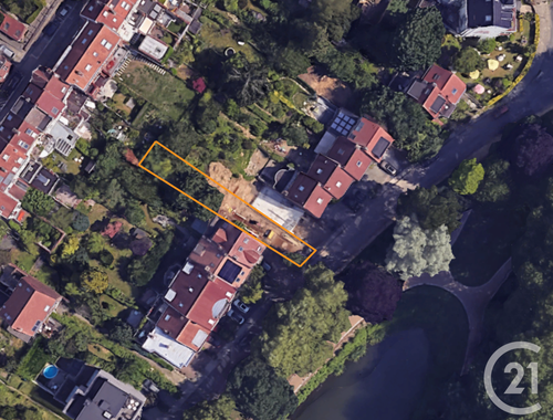                                         Bouwgrond te koop in Watermaal-Bosvoorde, € 395.000
