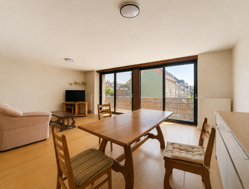                                         Appartement te koop in Rekkem, € 129.000
