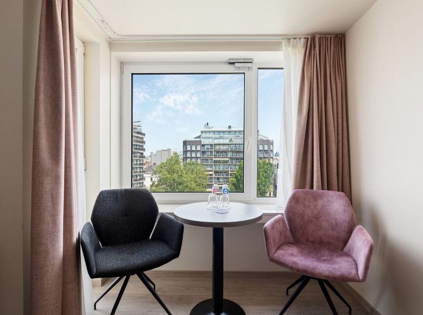 Word mede-eigenaar van een hotelkamer in het stijlvolle Mercure Hotel Oostende en geniet van een aantrekkelijke combinatie van rendement, comfort en z
