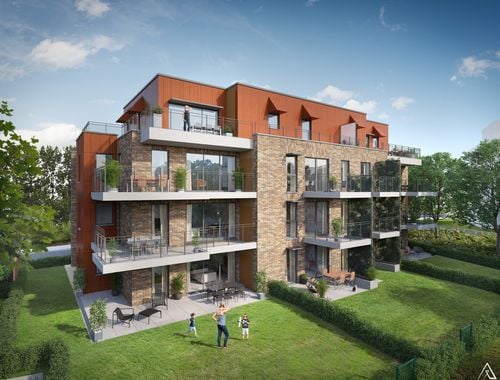                                         Penthouse te koop in Braine-l'Alleud, € 402.000
