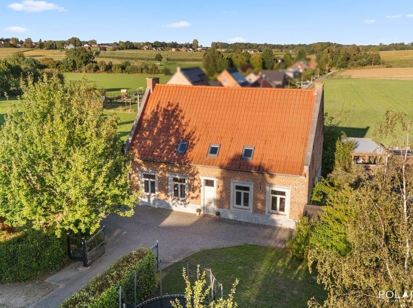 Huis te koop in Tiensesteenweg 67,
                    3211 Binkom