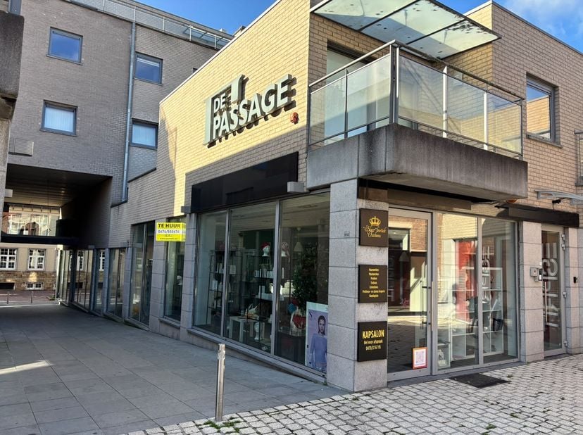 Bien professionnel à louer à Molenstraat 9 boîte 2,
                    3600 Genk