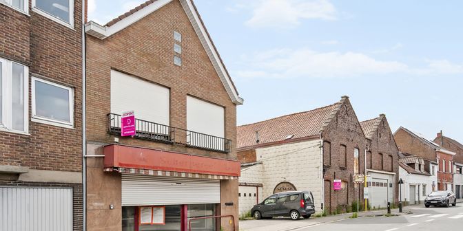 Maison à vendre à Larstraat 91, 8930 Lauwe