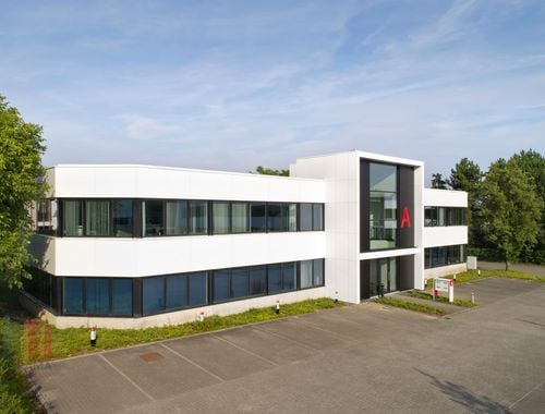                                         Bureaux à louer à Groot-Bijgaarden, € 4.266
