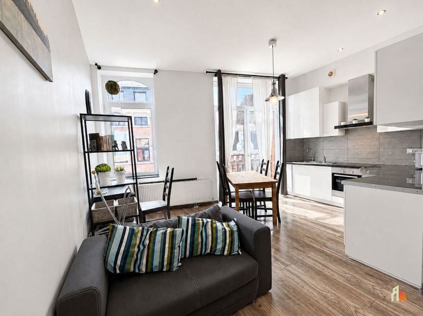 Appartement te huur
                    in 4000 Liege