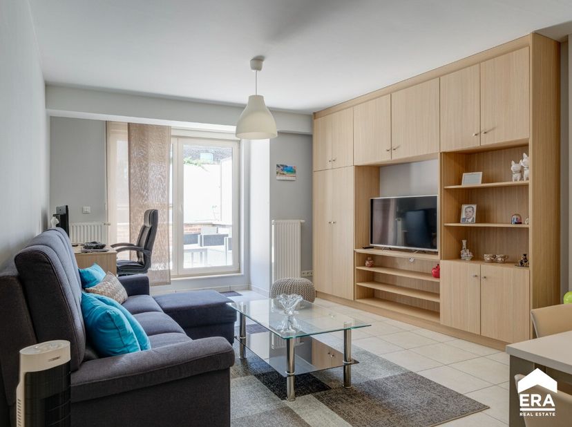 rong&amp;gt;Centraal gelegen energiezuinig appartement met ruim terras  ideaal voor starters en investeerders! Voor meer info ga naar