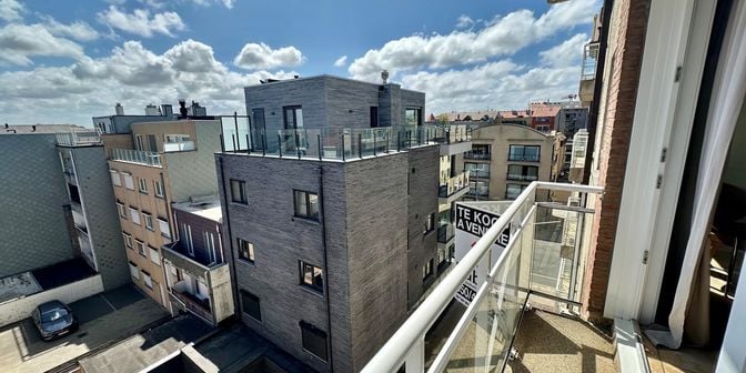 Appartement à vendre à de Smet de Naeyerlaan 9 boîte 0406, 8420 Wenduine