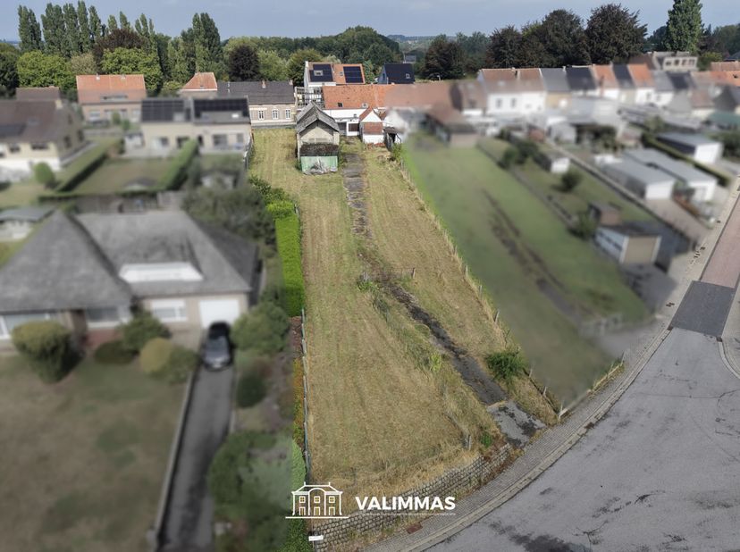 Grond te koop in Edingsesteenweg 35,
                    1730 Asse