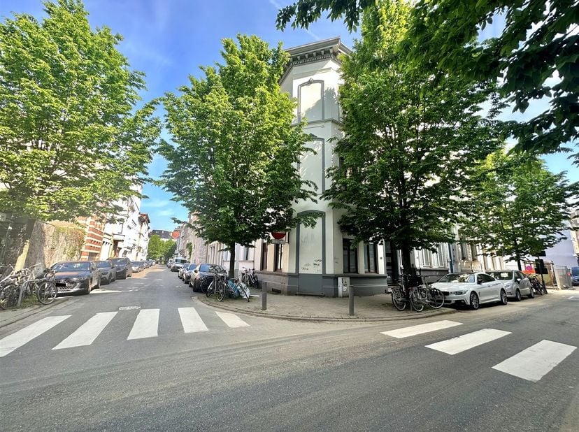 Appartement te huur in Bexstraat 30 bus 001,
                    2018 Antwerpen