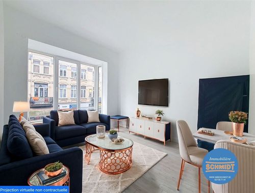                                         Appartementsgebouw te koop in Etterbeek, € 499.000
