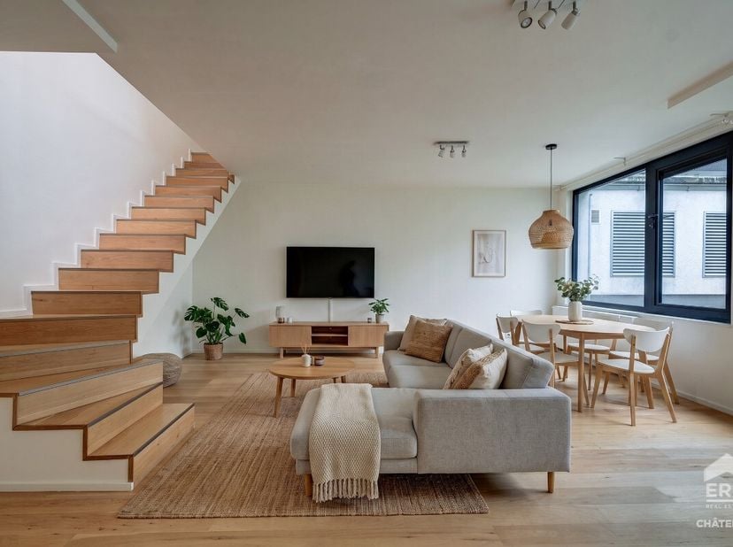 Appartement te koop in Rue de Danemark 70,
                    1060 Sint-Gillis