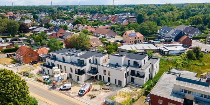 Projet à Ginderbuiten 220, 2400 Mol