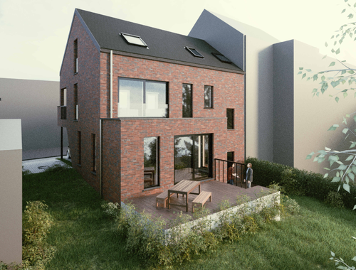                                         Terrain à bâtir à vendre à La Hulpe, € 249.000

