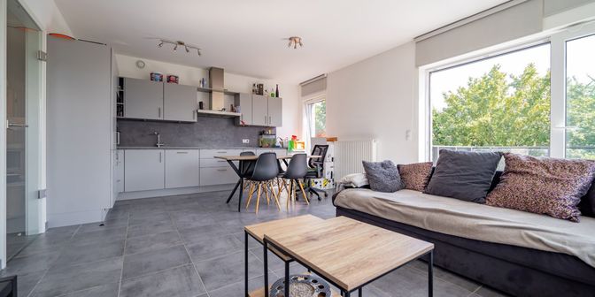 Appartement te huur in Allée des Alouettes 60 bus 14, 4600 Visé