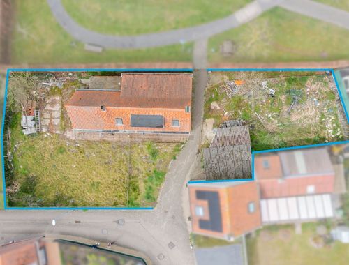                                         Bouwgrond te koop in Koekelare, € 144.900
