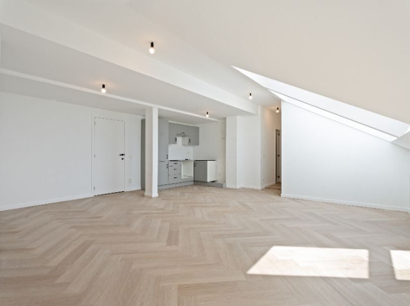 Appartement 3 chambres rénové, à deux pas de la mer, de la réserve naturelle des Houtsaegherduinen, du club nautique/bar/restaurant KYC (Koksijde Yach
