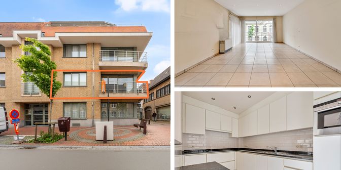 Appartement te koop in Gasthuisstraat 46 bus B3, 8970 Poperinge