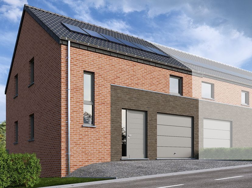 Huis te koop in Rue Bonnevie et du Pont Rouge à def,
                    6043 Ransart