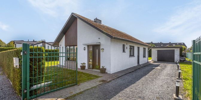 Huis te koop in Canadastraat 5, 3530 Houthalen