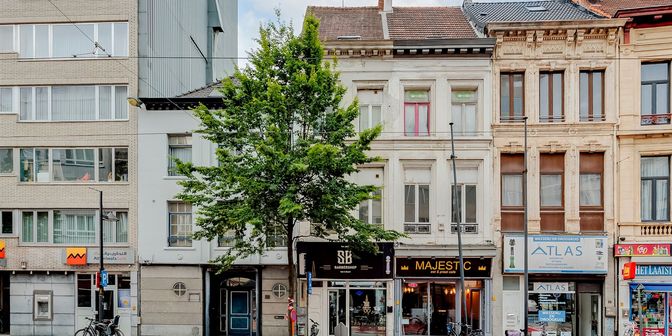 Bedrijfsvastgoed te koop in Turnhoutsebaan 60, 2140 Borgerhout