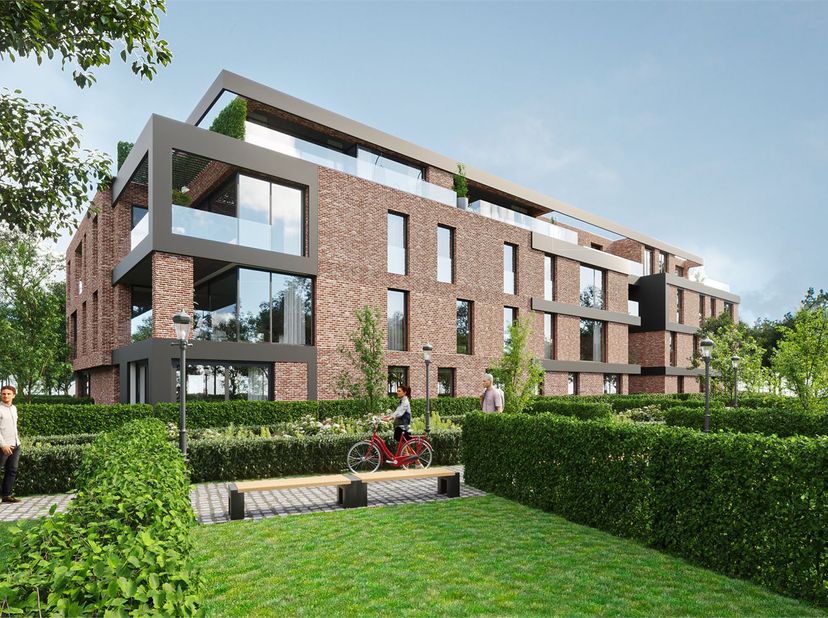 Appartement Verkocht
                    in 3800 Sint-Truiden