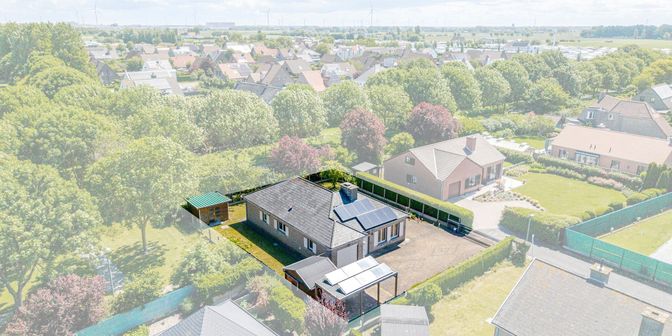 Huis te koop in Jordaenslaan 46, 8370 Uitkerke