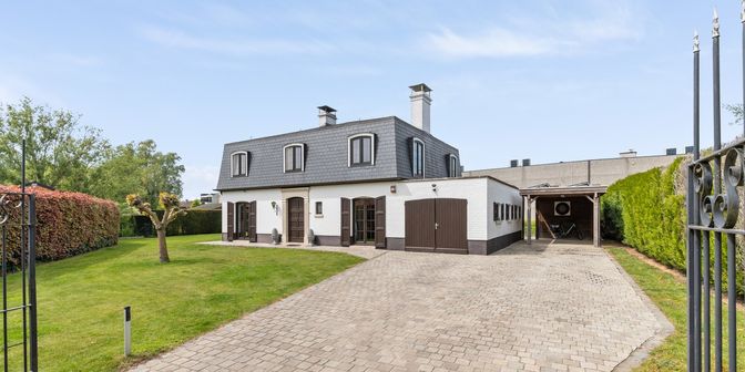 Huis te koop in Constant Permekelaan 14, 9830 Sint-Martens-Latem