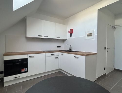                                        Studio met slaaphoek te koop in Leuven, € 249.000
