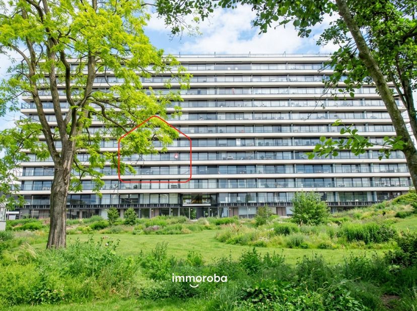 Appartement te koop in Gemeenteplein 20 - G bus 3,
                    8790 Waregem