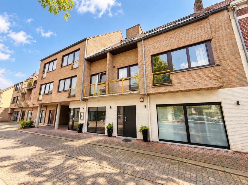 Appartement à vendre à Lodorp 37,
                    9880 Lotenhulle