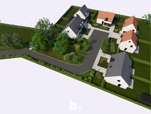                                         Maison à vendre à Jabbeke, € 540.000
