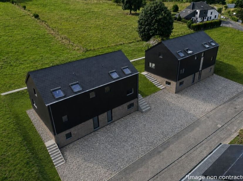 Huis te koop in Route de Bercheux 16,
                    6840 Longlier