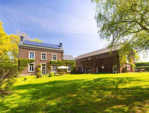                                         Woning te koop in Saive, € 765.000

