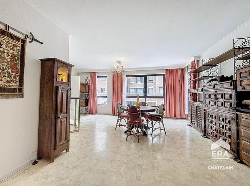 Appartement te huur in Clos du Parnasse 11 bus 1,
                    1050 Elsene