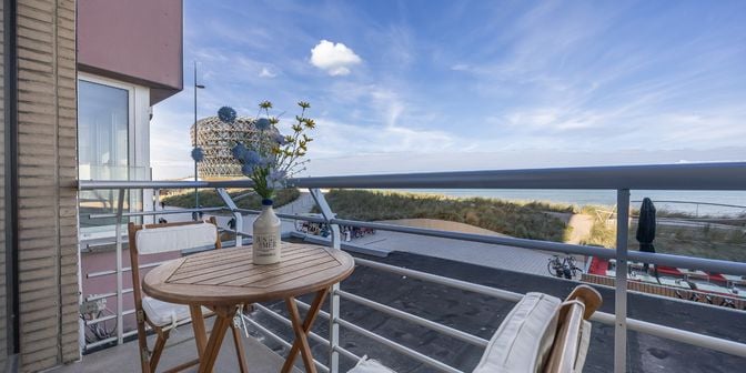 Appartement te huur in Zeedijk 96 bus 0101, 8430 Middelkerke