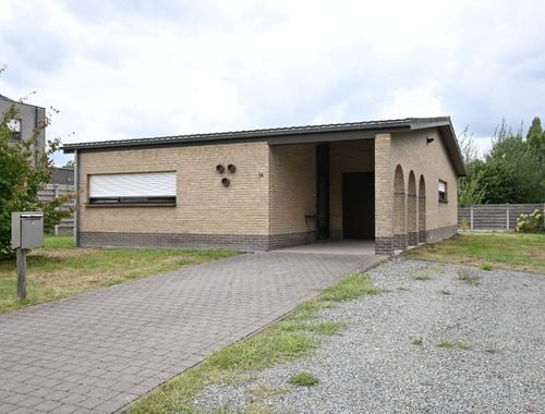                                         Bungalow te huur in Maldegem, € 900
