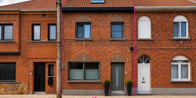 Huis te koop in Hinnestraat 43. bus 1, 8550 Zwevegem