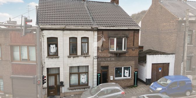 Huis te koop in 6240 Farciennes