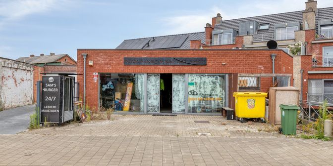 Bedrijfsvastgoed te koop in Jagersweg 2, 2450 Meerhout