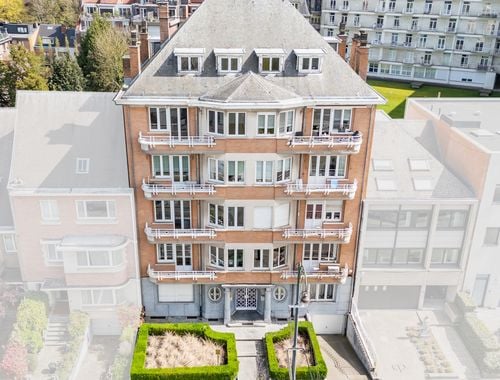                                         Appartement te koop in Brussel, € 495.000
