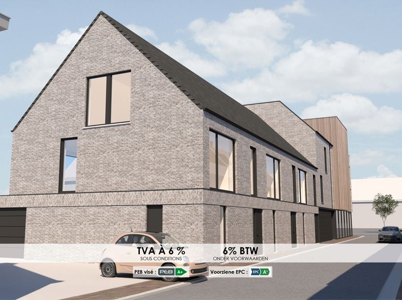 Huis te koop
                    in 8930 Rekkem