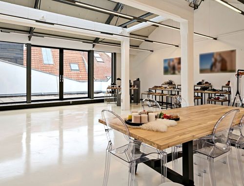                             Kantoor te huur in Antwerpen
