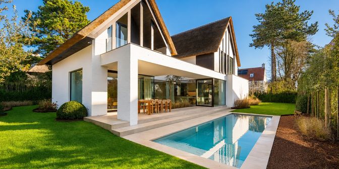 Huis te koop in Magere Schorre 52, 8300 Knokke