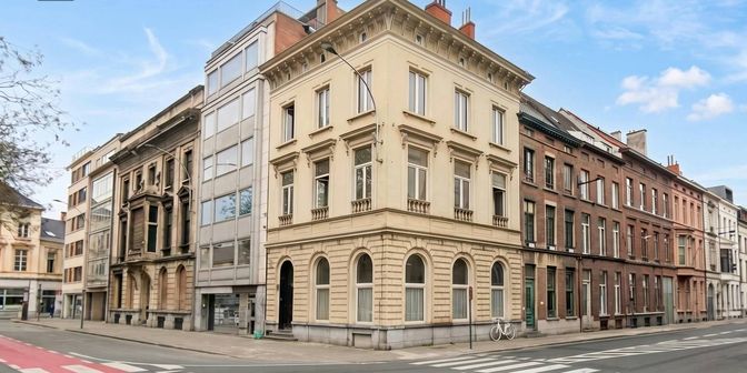 Bien professionnel à louer à Sint-Annaplein 16 boîte 001, 9000 Gent
