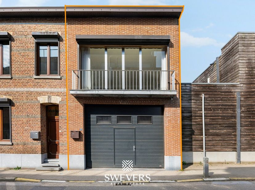 Maison à vendre
                    à 3800 Sint-Truiden