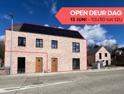                                         Maison à vendre à Dikkelvenne, € 375.000
